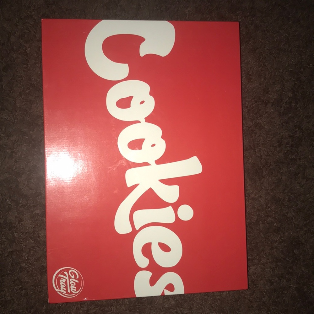 Cookies Rechargeable Glow Trays (Authentic)